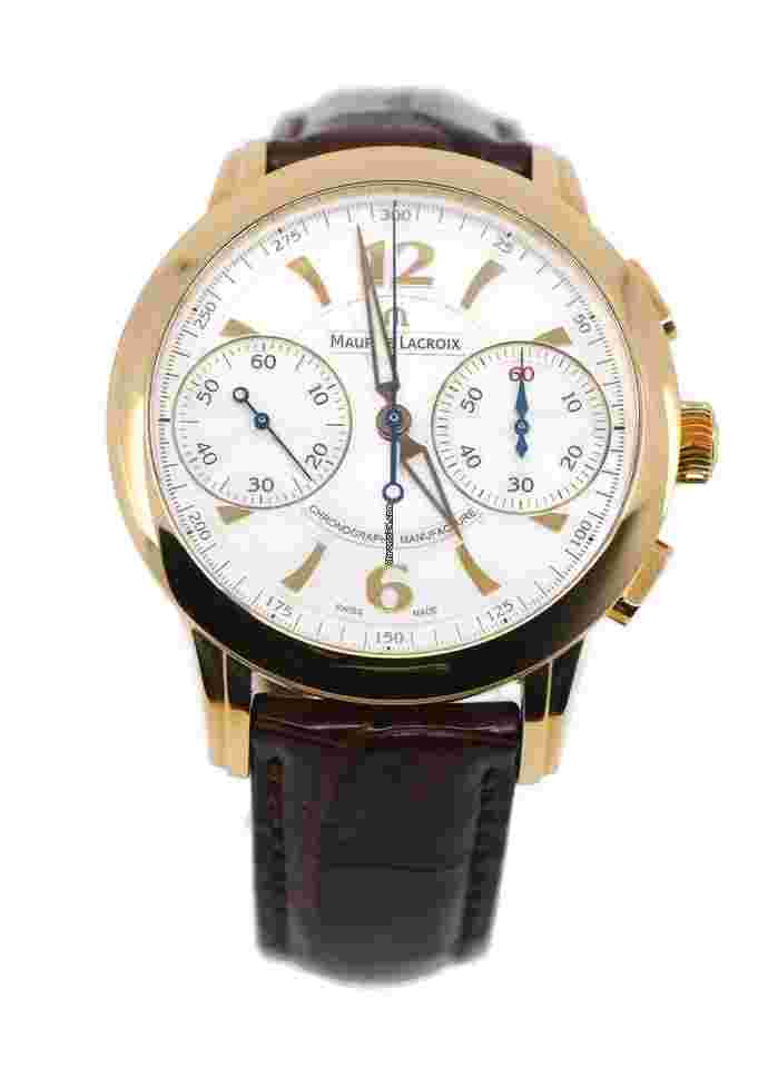 Maurice Lacroix Masterpiece
                           
                                 Le Chronographe