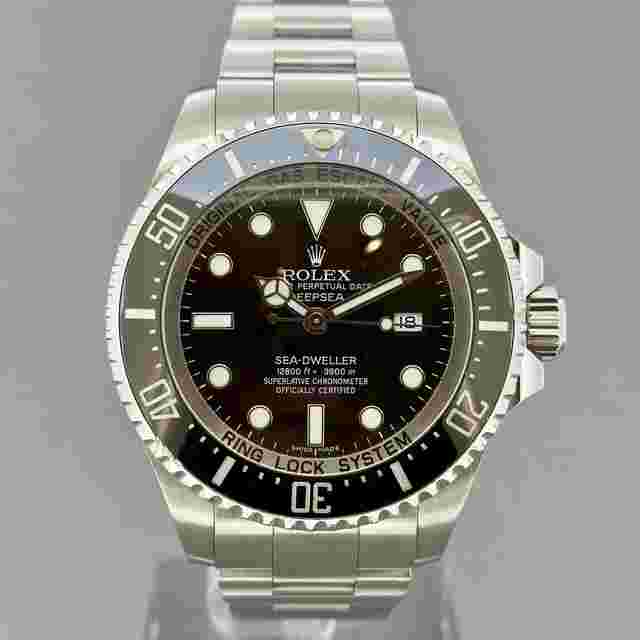 Rolex Sea-Dweller Deepsea
                           
                                 Full Set Ref 116660