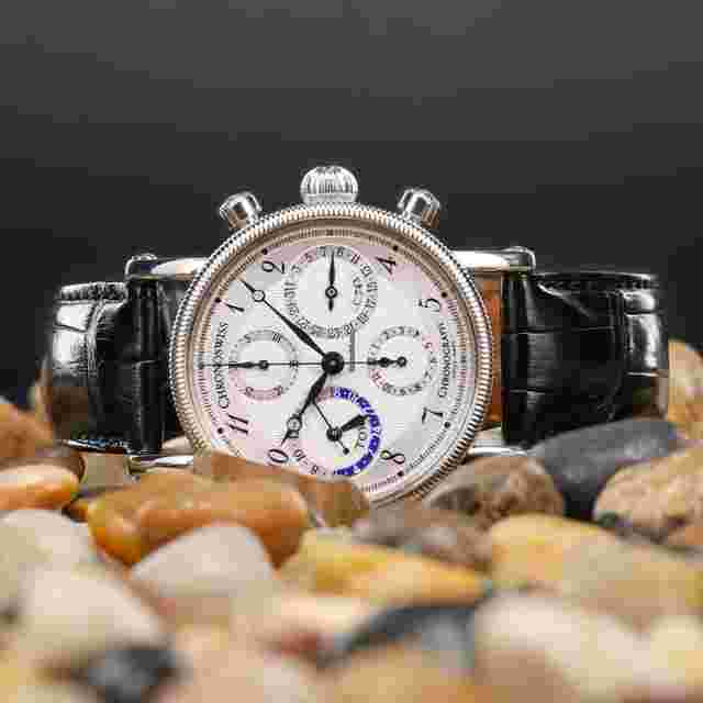 Chronoswiss Tora
                           
                                 Chronograph