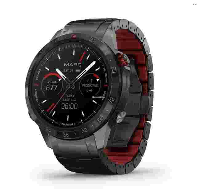 Garmin
                           
                                 Marq Athlete Gen 2 Performance (gen 2) Unisex