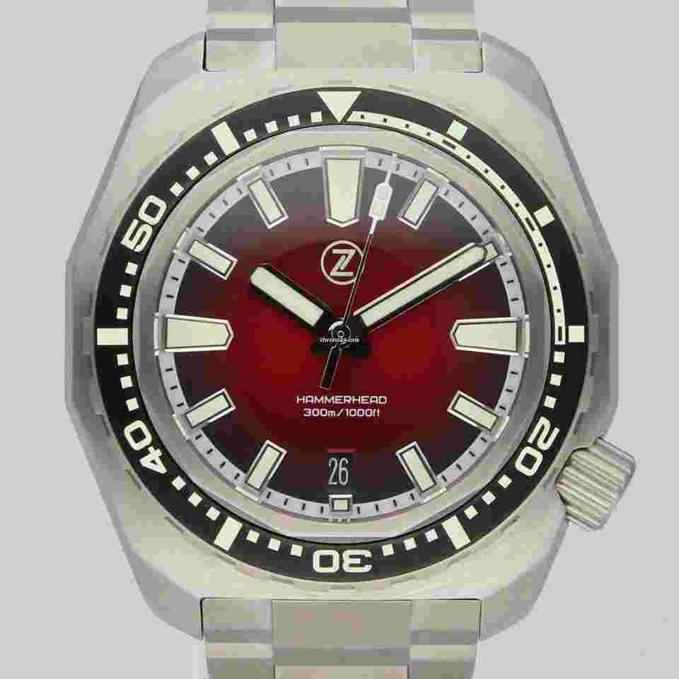 Zelos
                           
                                 Hammerhead V3 300M Crimson RED Limited Edition