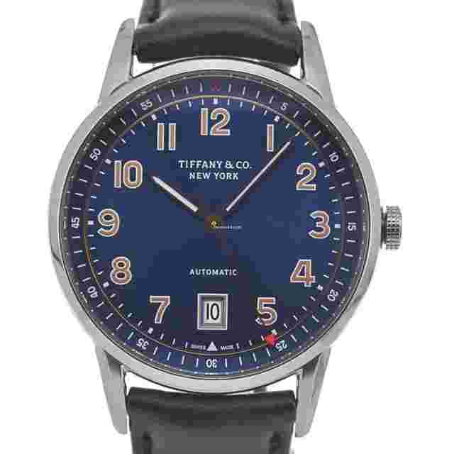 Tiffany CT60
                           
                                 34667926 Automatic Steel Good