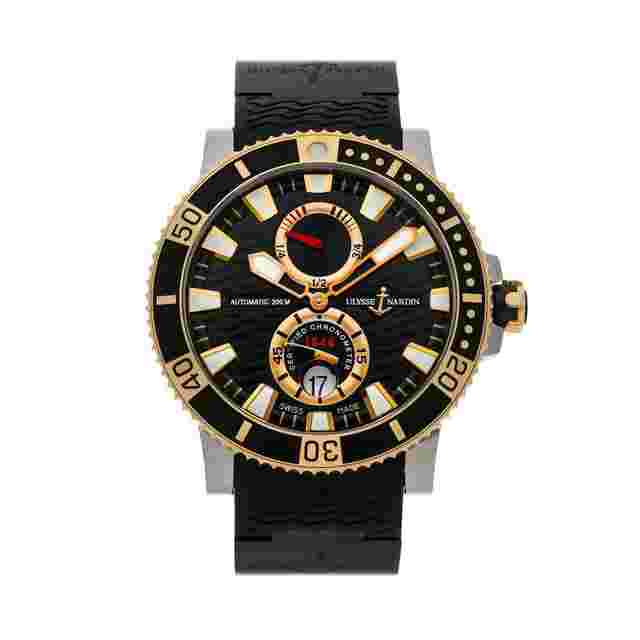 Ulysse Nardin Maxi Marine Diver
                           
                                 265-90-3C/92