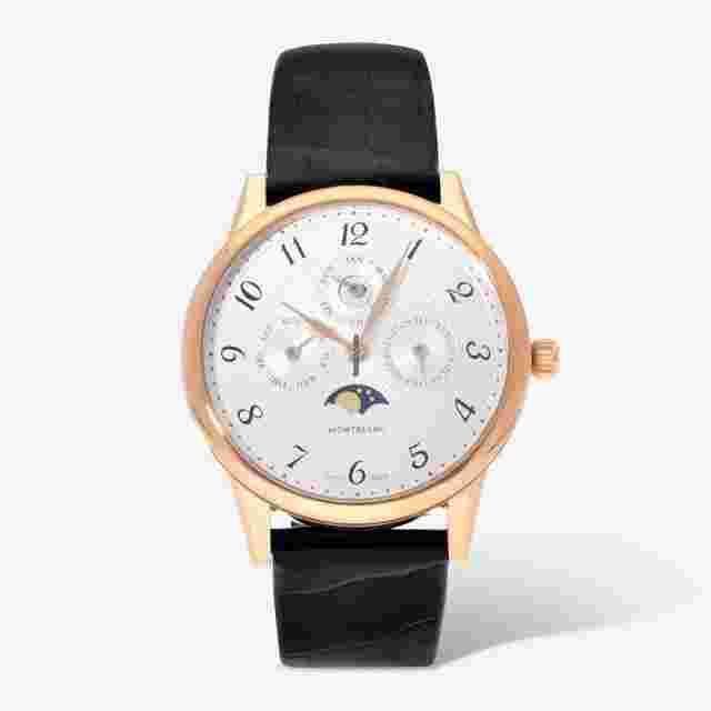 Montblanc Bohème
                           
                                 18K Rose Gold Automatic Ladies Watch