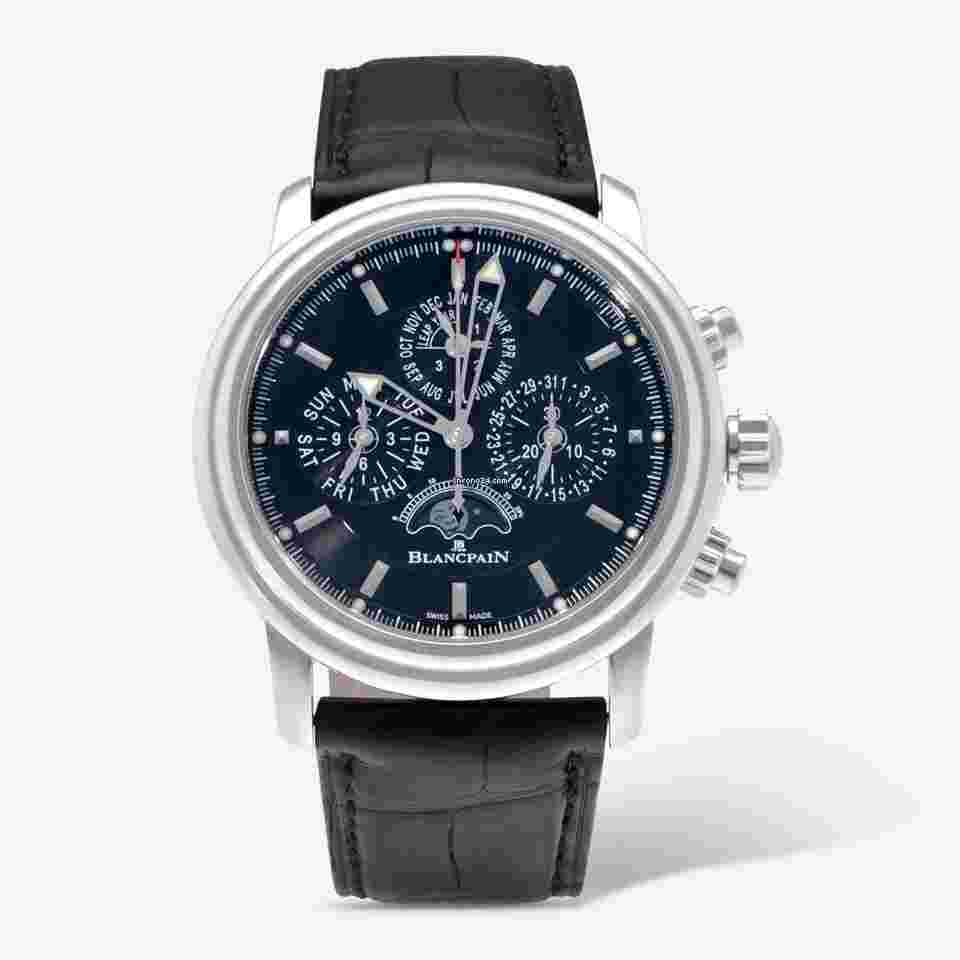 Blancpain Léman
                           
                                 Stainless Steel Automatic Men's Watch