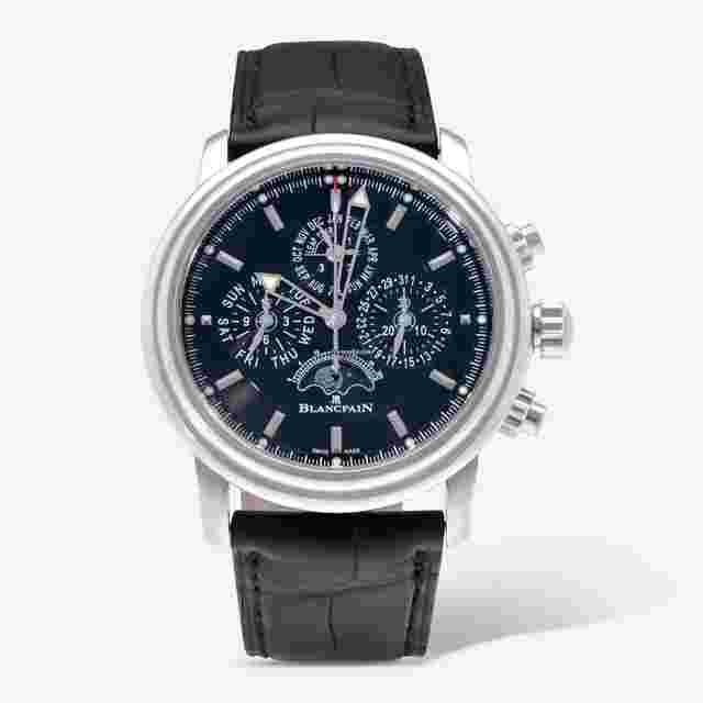 Blancpain Léman
                           
                                 Stainless Steel Automatic Men's Watch