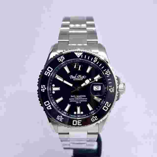 Paul Picot
                           
                                 Mariner 5 Newton P4354.SG.CN.4000.3614