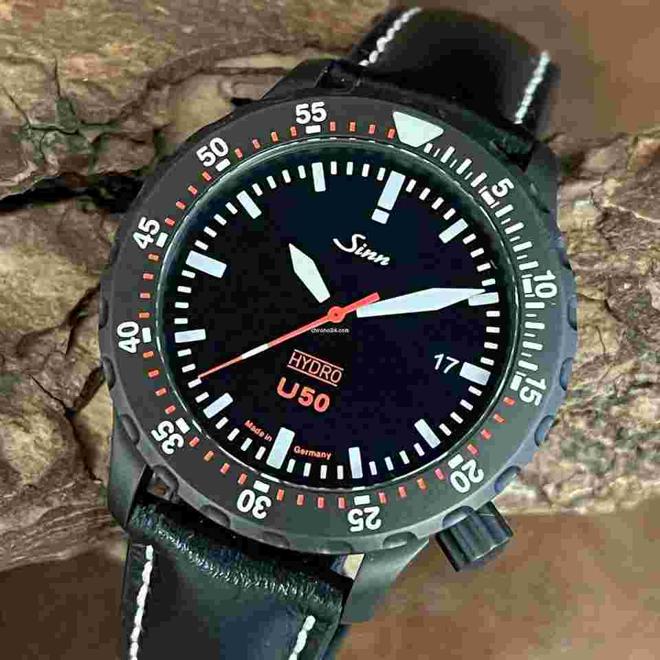 Sinn
                           
                                 U50 Hydro S - FULLSET 2024 - Ref. 1051.020