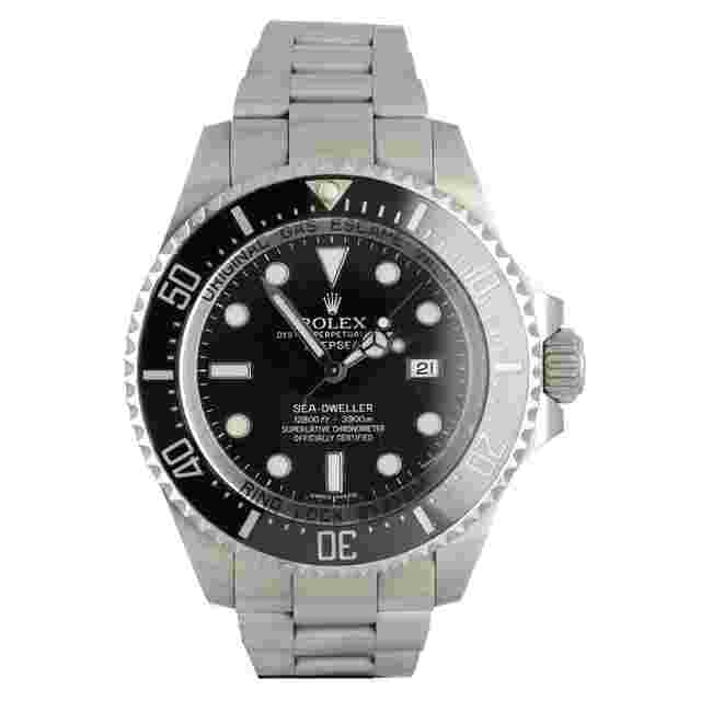 Rolex Sea-Dweller Deepsea
                           
                                 Ref. 116660 Full set 2014