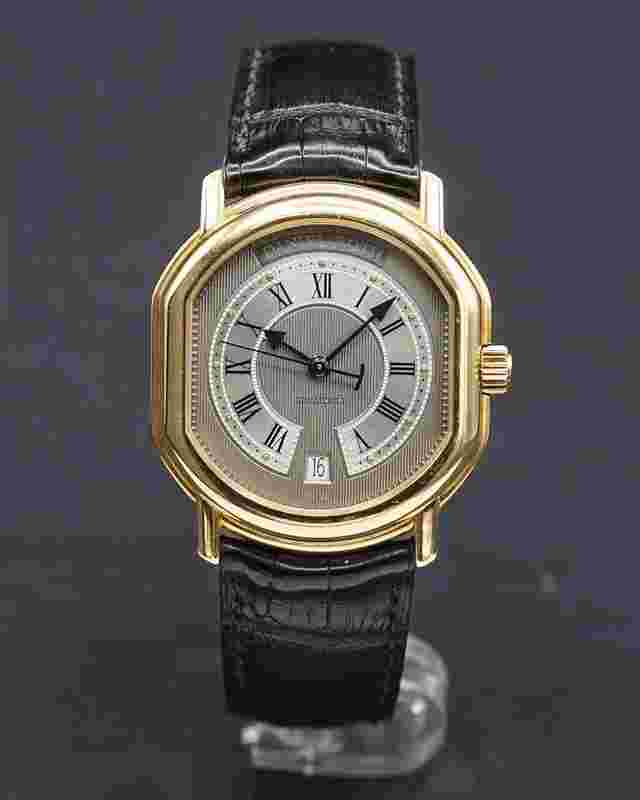 Daniel Roth
                           
                                 “Le Sentier” Automatic ref. 177