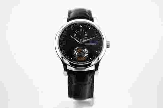 Jaeger-LeCoultre Master Grand Tourbillon
                           
                                 Control Grand Tourbillon In Platinum - Limited Edition - With Box And Papers
