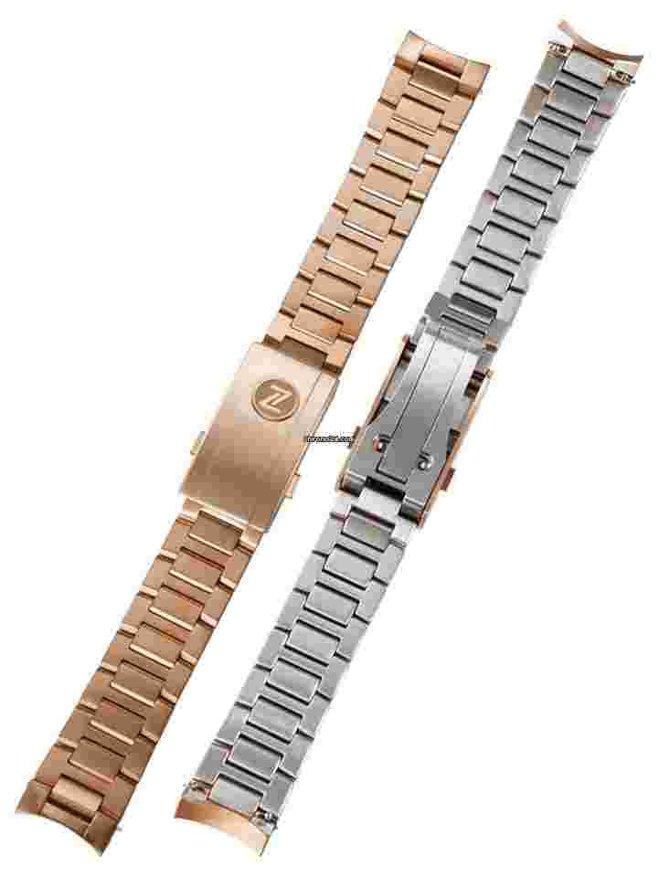 Zelos
                           
                                 Aurora Field Bronze Bracelet 38mm