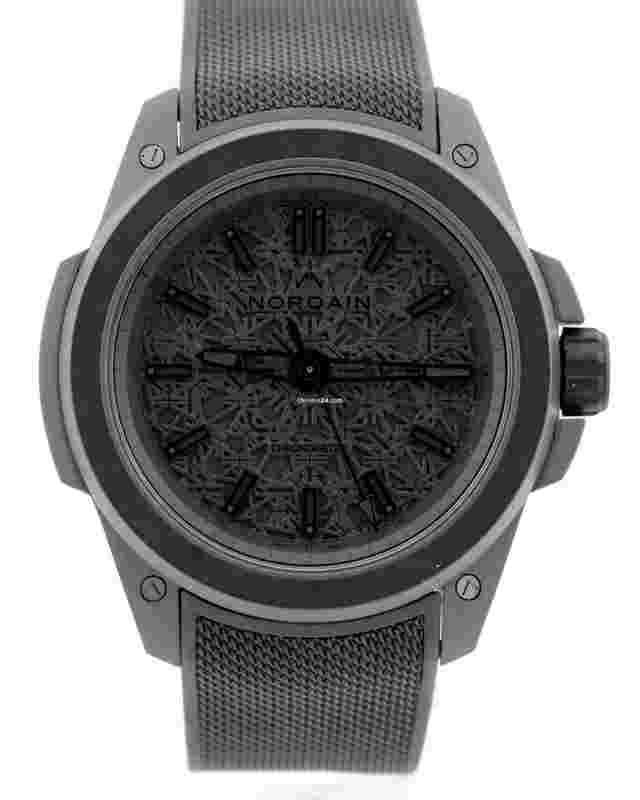 Norqain
                           
                                 Wild One black black