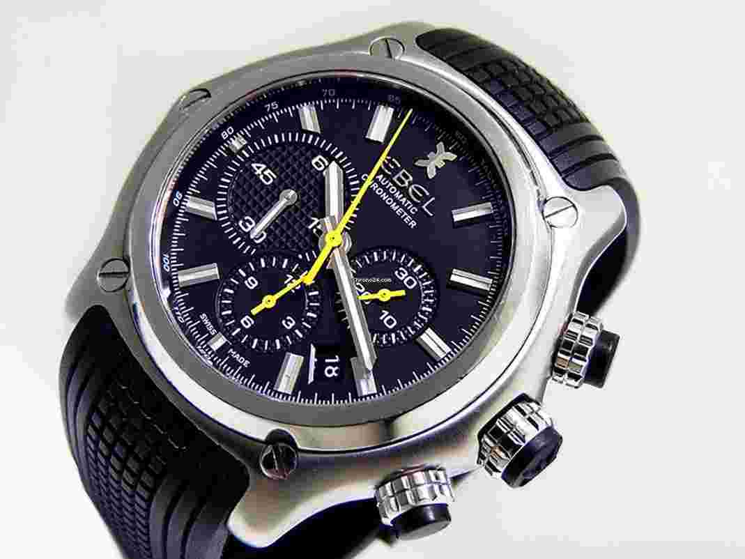 Ebel 1911 BTR
                           
                                 Chronograph 9137L72/5335145ys