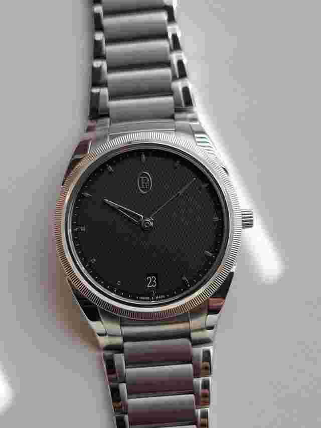 Parmigiani Fleurier Tonda
                           
                                 Pf Micro