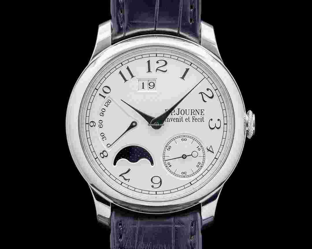 F.P.Journe Octa
Automatique Lune Platinum Silver Dial 40MM