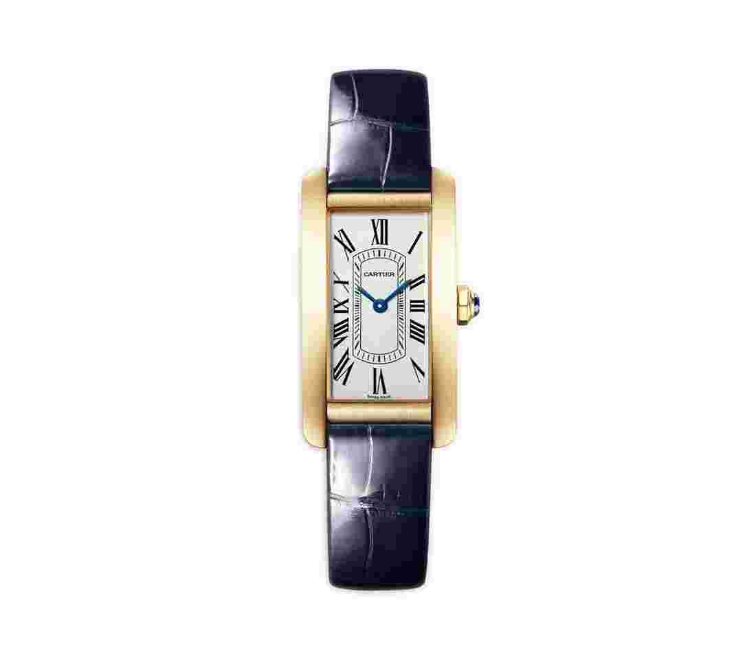 Cartier Tank Américaine
24mm Large Tank Americaine 18k YG Auto
