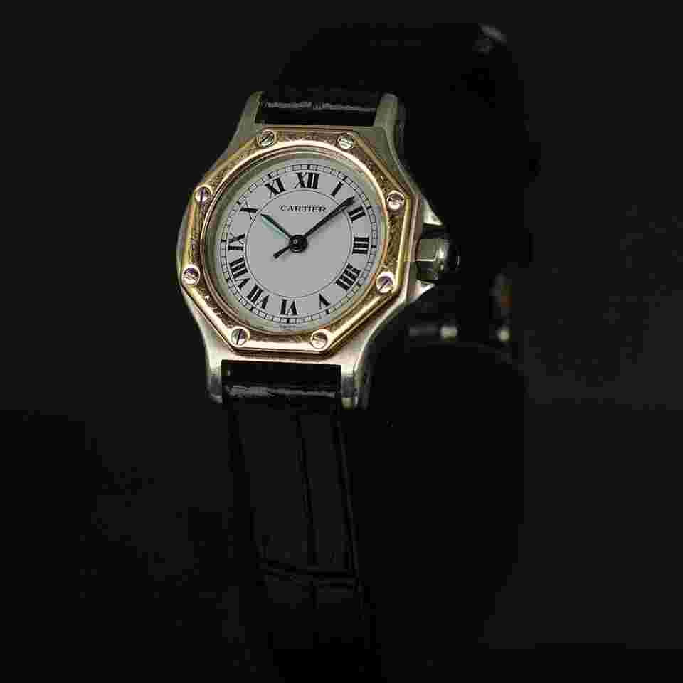 Cartier Santos
Octagon