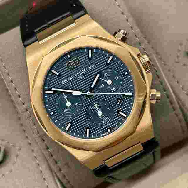 81020-52-432-BB4A Girard Perregaux