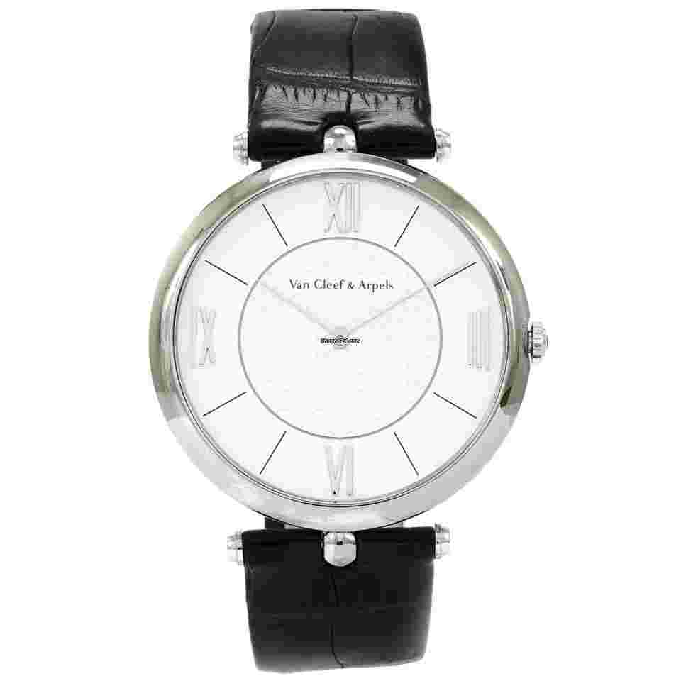 Van Cleef & Arpels Pierre Arpels
                           
                                 42mm VCAR03GM00 White Gold - Inventory 6751