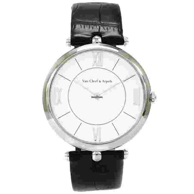 Van Cleef & Arpels Pierre Arpels
                           
                                 42mm VCAR03GM00 White Gold - Inventory 6751