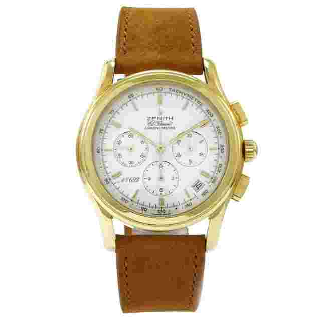 Zenith El Primero Chronograph
                           
                                 700th Swiss Confederation Chronograph 30.0220.400 - Inventory 6775