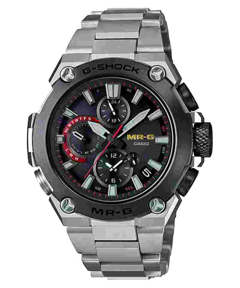 Casio G-Shock
MRG-B1000 Series MRGB1000D-1A