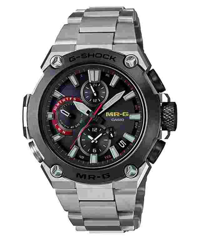Casio G-Shock
                           
                                 MRG-B1000 Series MRGB1000D-1A