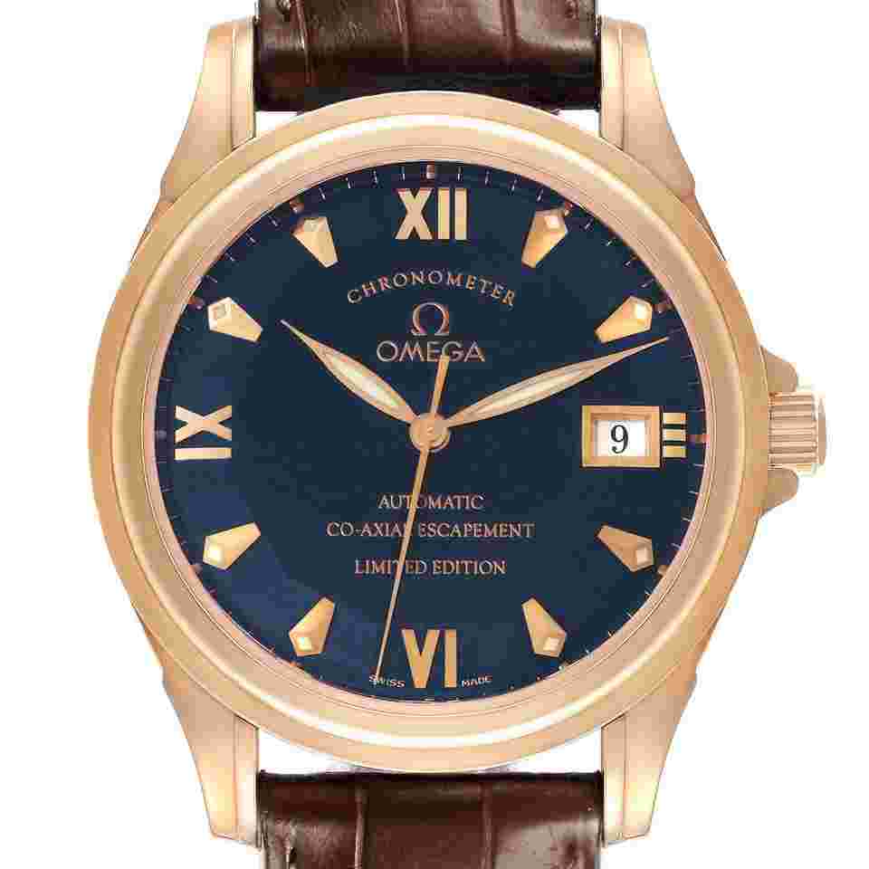 Omega De Ville
Limited Edition 1999 Vintage Mens Watch 5931.81.23