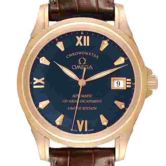 Omega De Ville
                           
                                 Limited Edition 1999 Vintage Mens Watch 5931.81.23