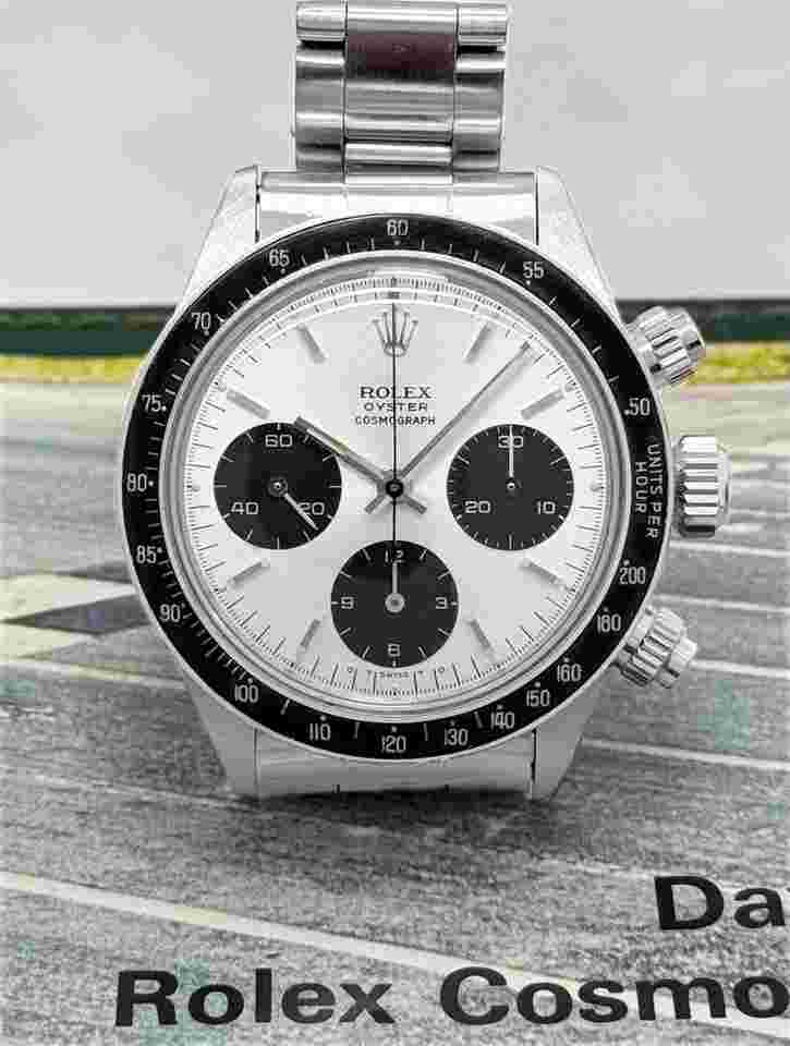 Rolex Daytona
                           
                                 Cosmograph 6263
