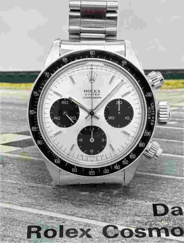 Rolex Daytona
                           
                                 Cosmograph 6263