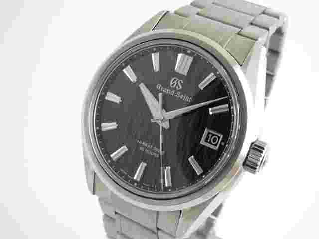 Seiko GS
                           
                                 Grand Seiko Evolution 9 Collection