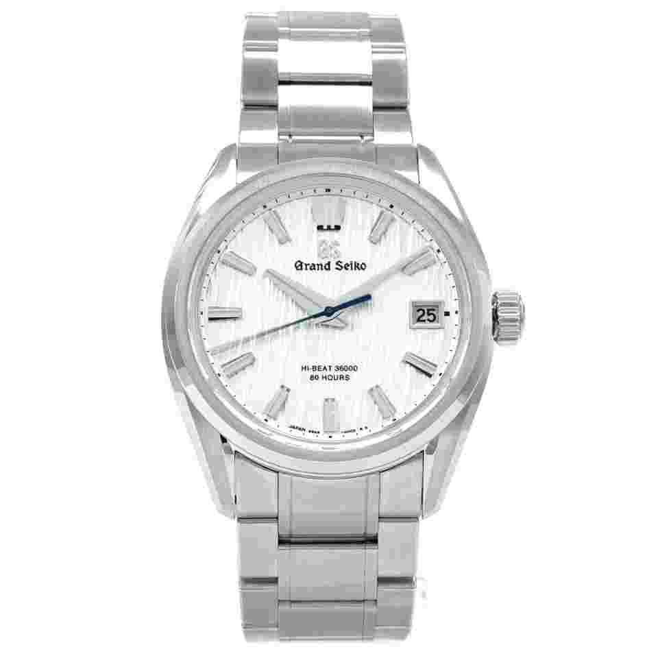 Grand Seiko Heritage Collection
White Birch Spring Drive Hi-Beat Automatic SLGH005 - Inventory 6793
