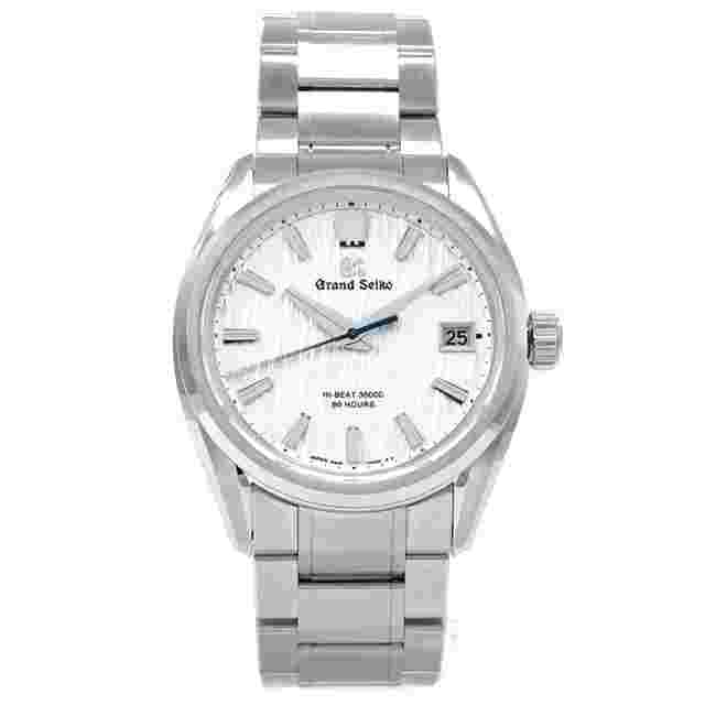 Grand Seiko Heritage Collection
                           
                                 White Birch Spring Drive Hi-Beat Automatic SLGH005 - Inventory 6793