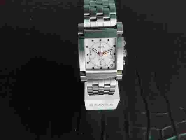Xemex Avenue Chronograph Chronometer Edelstahl