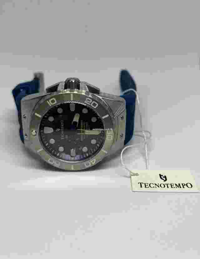 Tecnotempo Diver's 1000M "Ocean Force" Automatic - Limited edition New with tag full set with 1 year official warranty