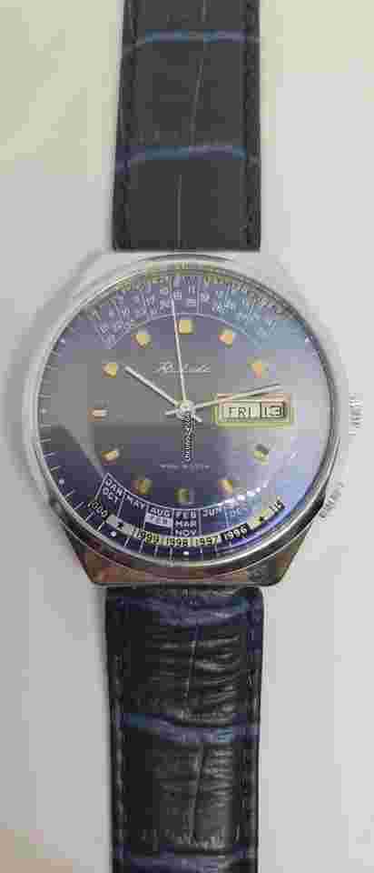 Raketa
                           
                                 Multi-Calendar