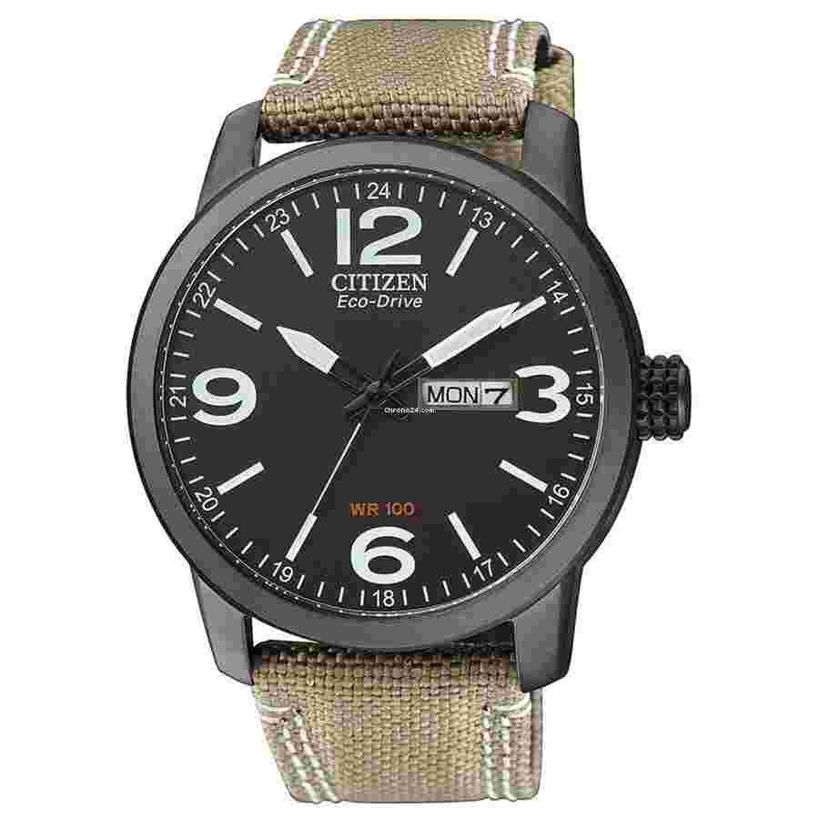 Citizen
                           
                                 Eco-drive Herren 42mm 10atm Citizen