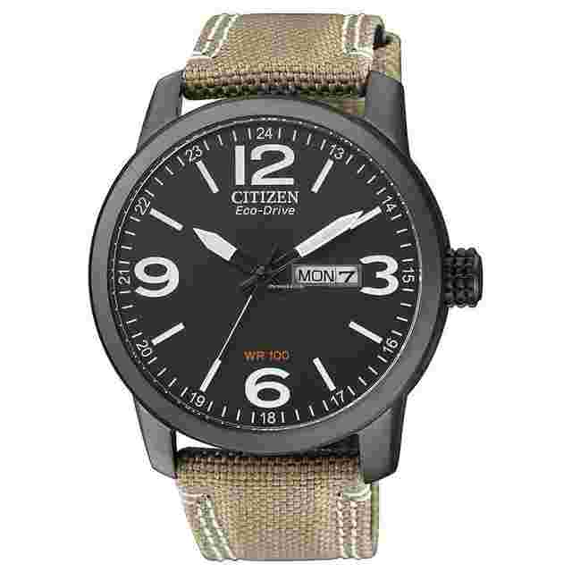 Citizen
                           
                                 Eco-drive Herren 42mm 10atm Citizen