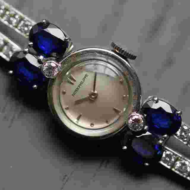Patek Philippe
                           
                                 Oscar Heyman
