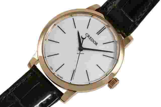 Seiko Credor
                           
                                 GBLT998 Manual winding Rose gold