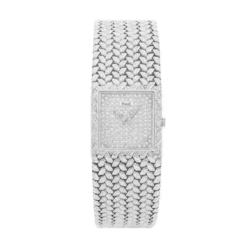 Piaget
                           
                                 Vintage G0A06477