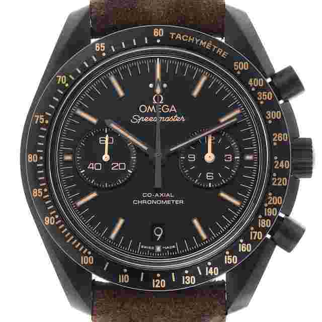 Omega Speedmaster
                           
                                 Vintage Dark Side Mens MoonWatch 311.92.44.51.01.006