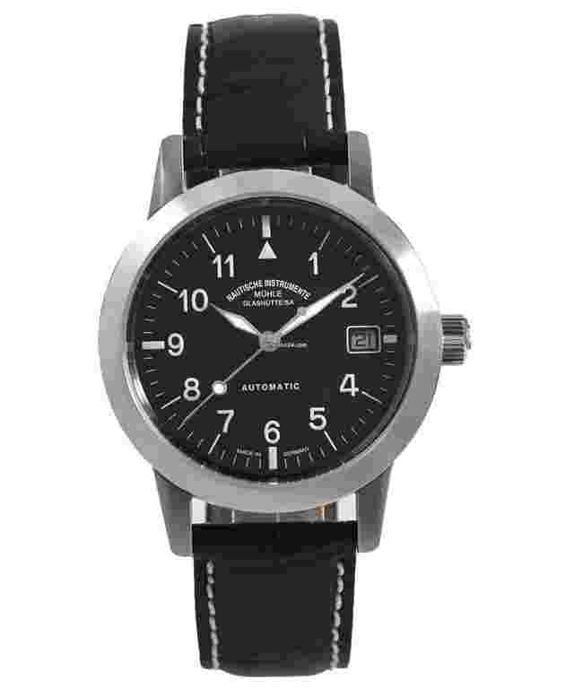 Mühle Glashütte
                           
                                 Sports M12 Ref. M1-26-13 LB