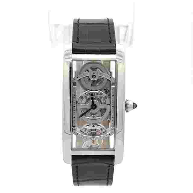 Cartier Tank
                           
                                 Cintrée Watch