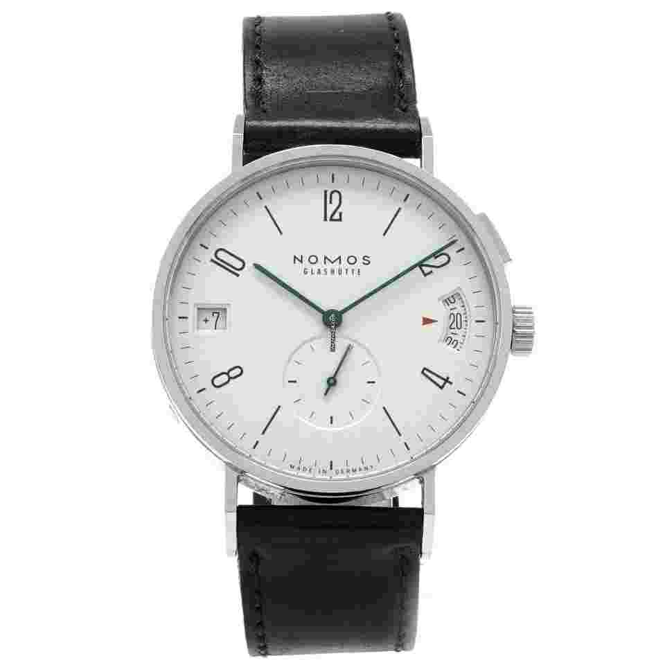 NOMOS Tangomat GMT
                           
                                 637 - Inventory 6820