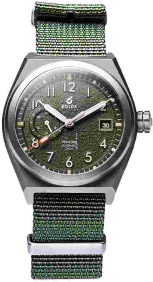 Boldr
                           
                                 Venture Wayfarer Olive