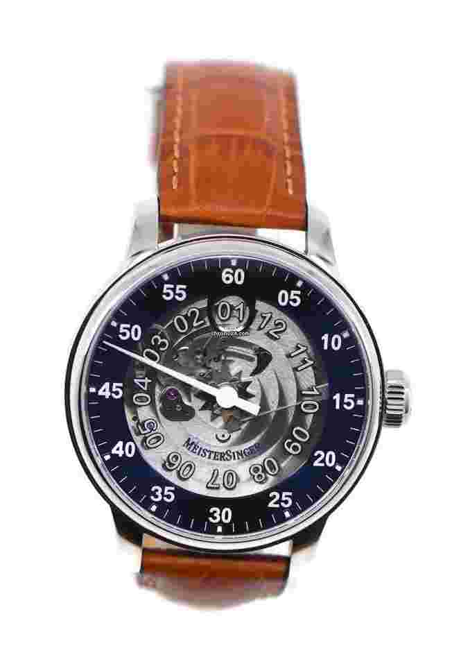Meistersinger Salthora Meta
                           
                                 Transparent