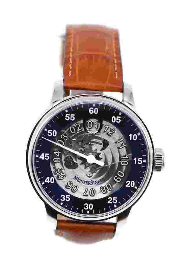 Meistersinger Salthora Meta
                           
                                 Transparent